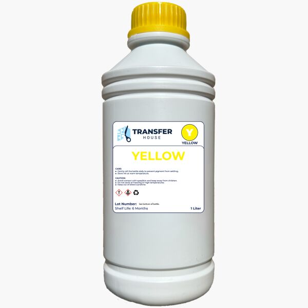 DTF Yellow Ink Thumbnail