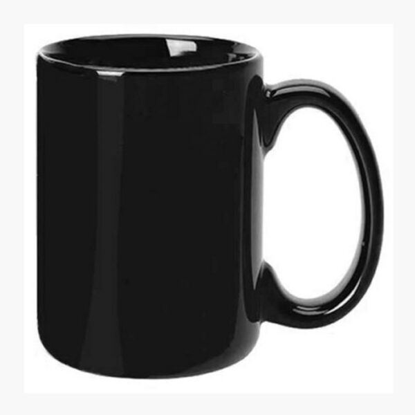 15 Oz. El Grande Ceramic Dishwasher-Safe Coffee Mug w/ Handle Thumbnail