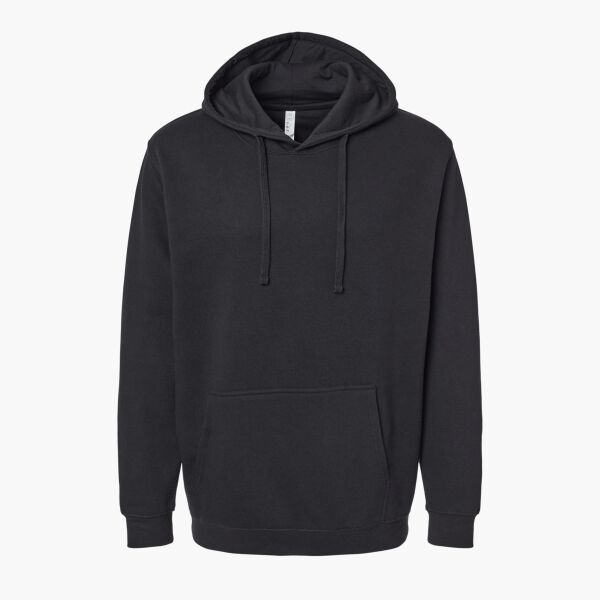 Elevated Fleece Basic Hoodie Thumbnail