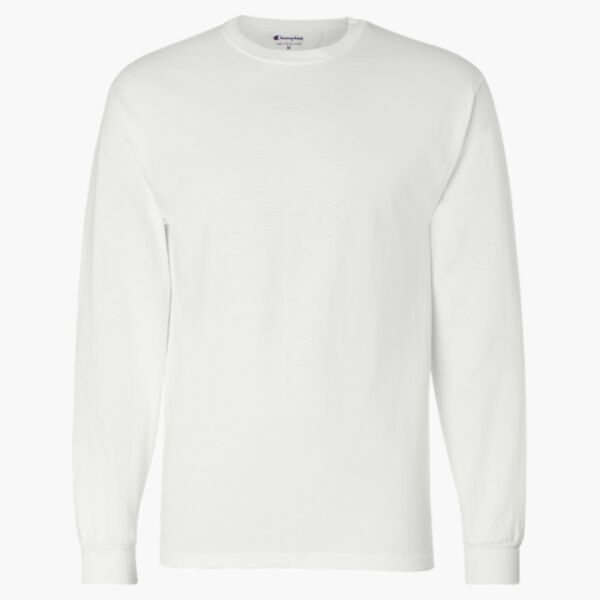 Unisex Long Sleeve T-Shirt Thumbnail