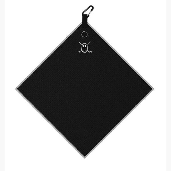 Ghost Magnetic Greenside Towel (18" x 18") Thumbnail