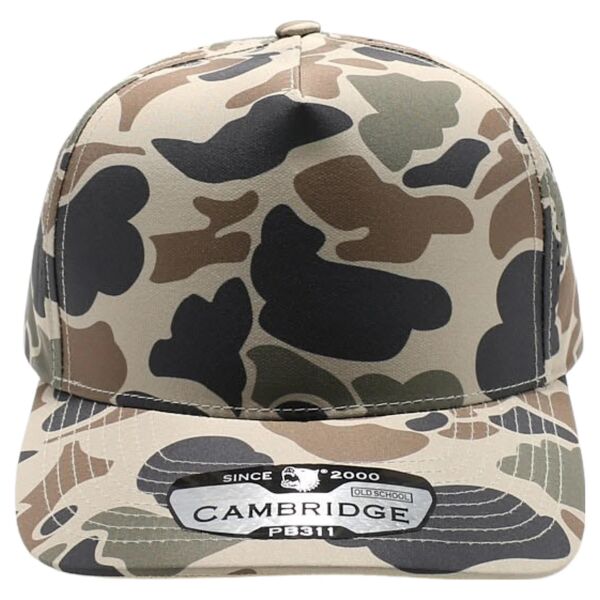 PB311C Old School Camo Perforated Thumbnail