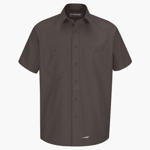 Men's Short Sleeve Work Shirt Thumbnail