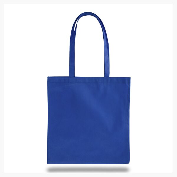 Non Woven Convention Tote - 15"x16" Thumbnail