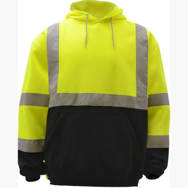 Class 3 Pullover Fleece Sweatshirt with Black Bottom Thumbnail