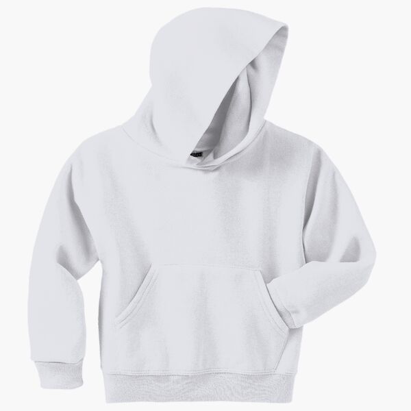 Youth NuBlend ® Pullover Hooded Sweatshirt Thumbnail