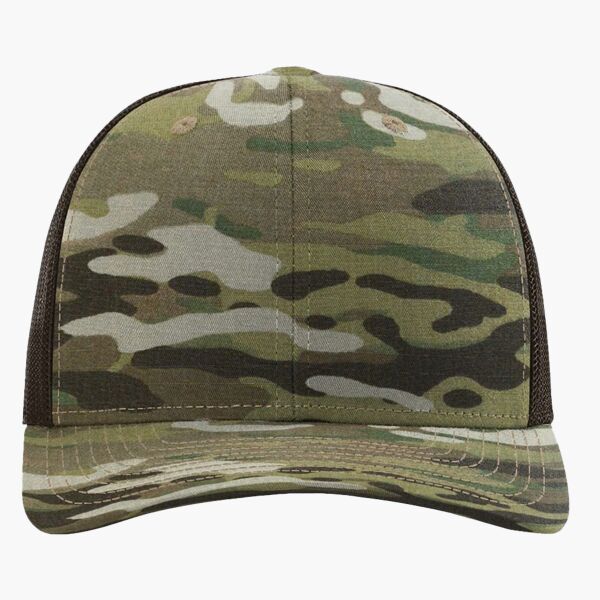 Tactical Trucker Cap Thumbnail
