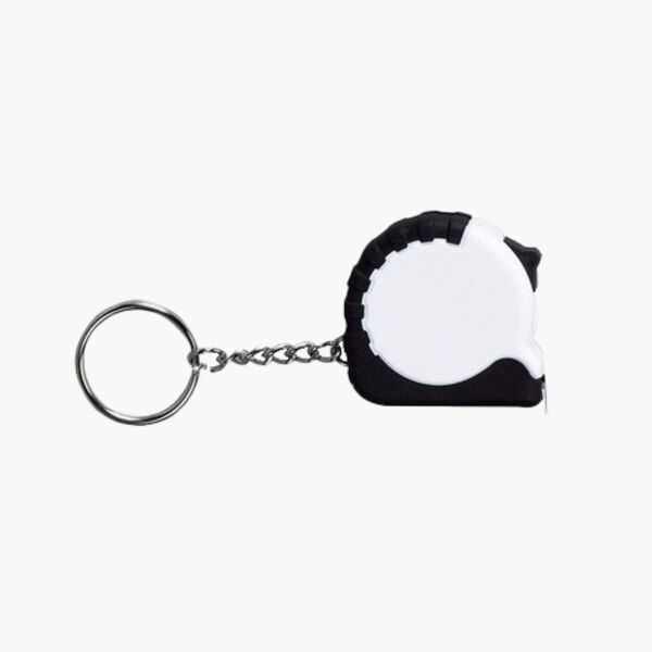 Mini Grip 3.25' Tape Measure Keychain Thumbnail