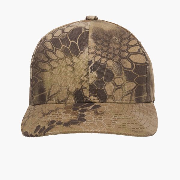 Structured Camo Cap Thumbnail