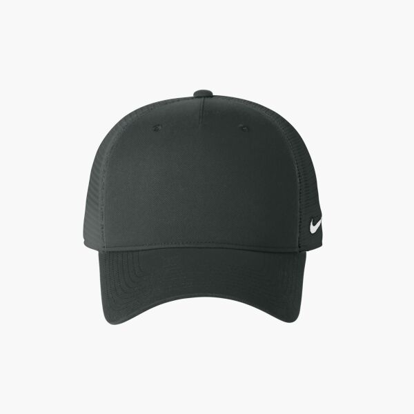 Snapback Mesh Trucker Cap Thumbnail