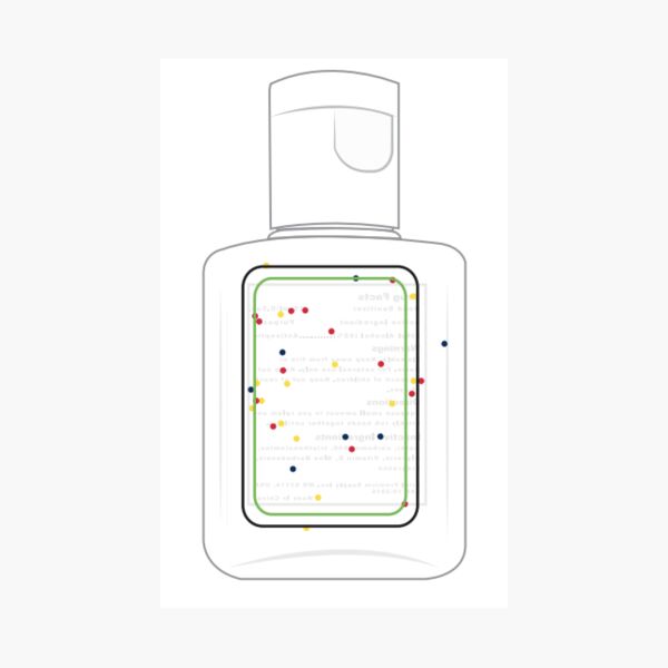 0.5oz Moisture Bead Gel Sanitizer Thumbnail