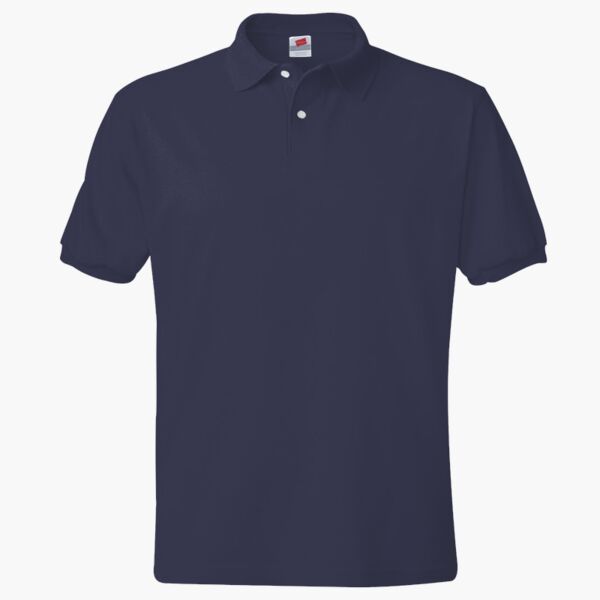 Men's EcoSmart® Jersey Polo Thumbnail