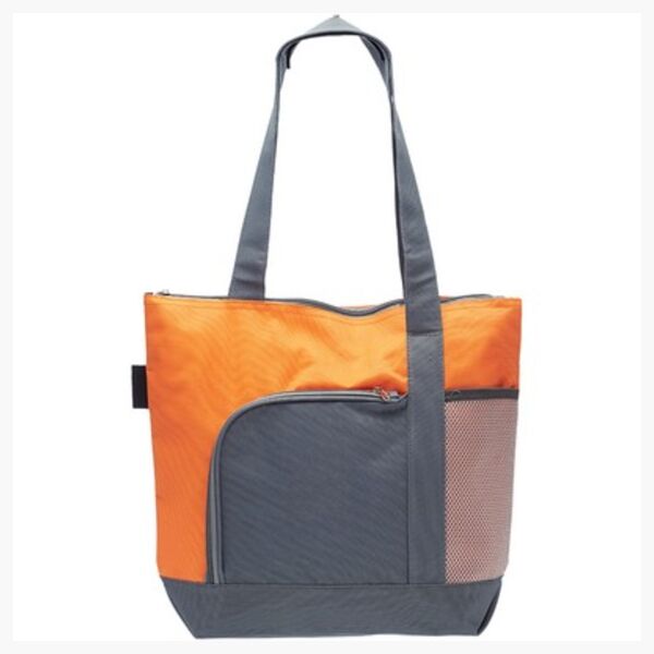 Go Getter Sport Beach Tote Bags w/ Gusset (16.5"x14.5"x 4.5") Thumbnail