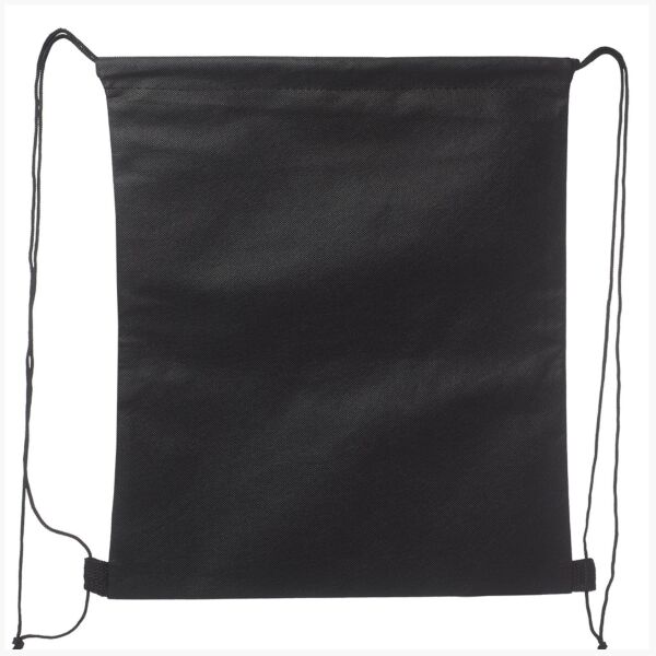 Cinch Up Bag Non-Woven Drawstring Backpacks (14.5" x 17.5") Thumbnail