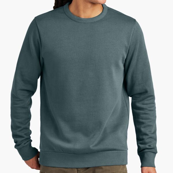 Wash Fleece Crew Thumbnail