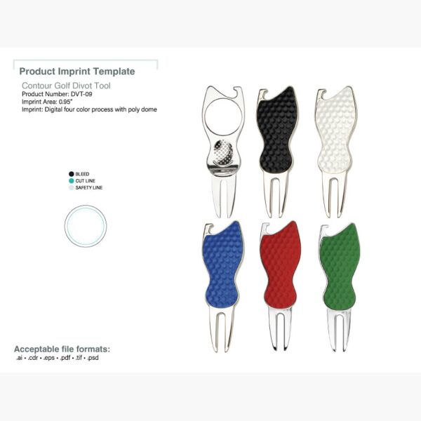 Contour Golf Divot Tool Thumbnail