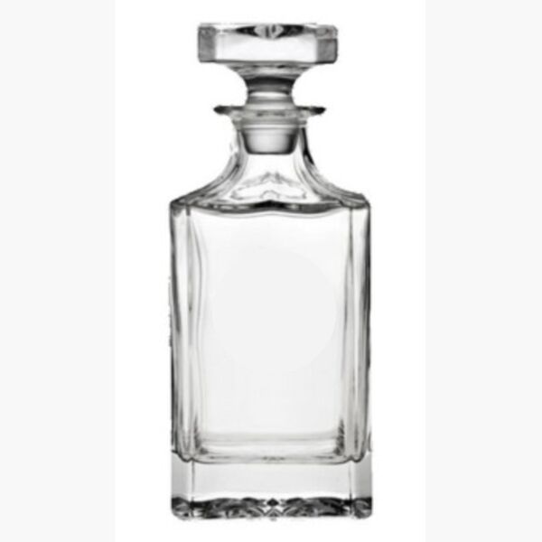 Old Tymes Crystal Decanter Thumbnail