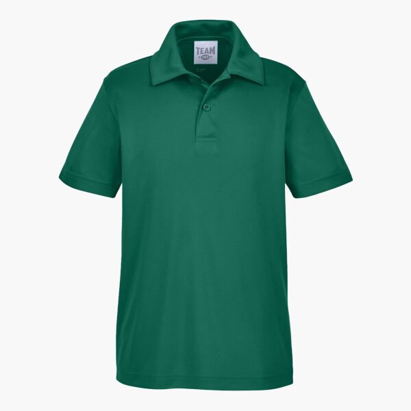 Youth Zone Performance Polo Thumbnail