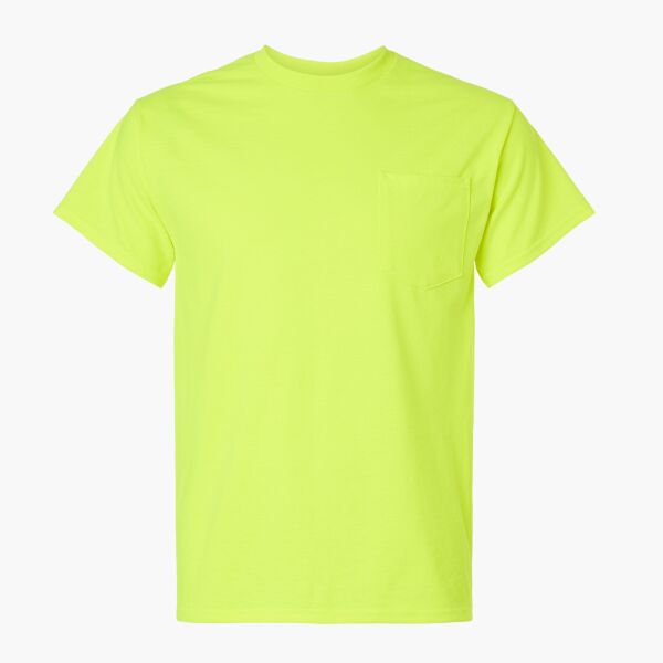 Ultra Cotton T-Shirt with a Pocket Thumbnail