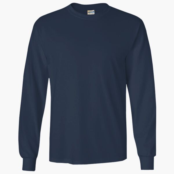 Ultra Cotton Long Sleeve T-Shirt Thumbnail
