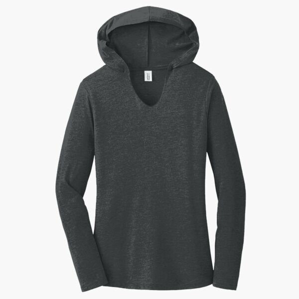 Ladies Perfect Tri ® Long Sleeve Hoodie Thumbnail