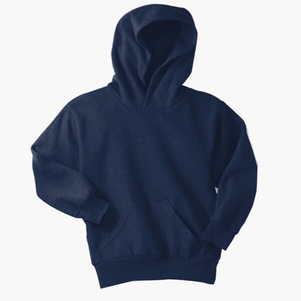 Youth Core Fleece Pullover Hooded Sweatshirt Thumbnail