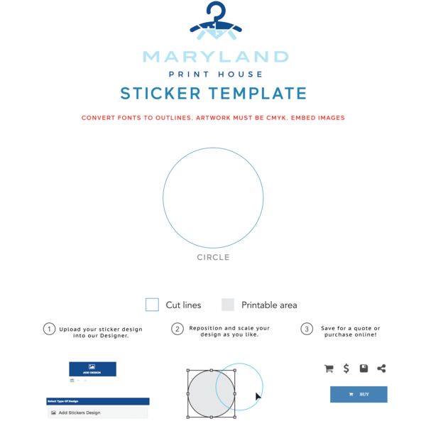 Circle Stickers Thumbnail