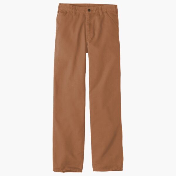 Washed Duck Work Dungaree Thumbnail