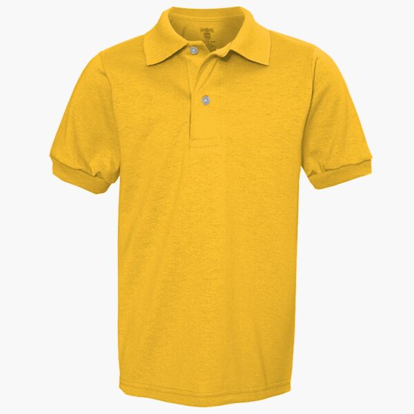 Youth SpotShield™ 50/50 Sport Shirt Thumbnail