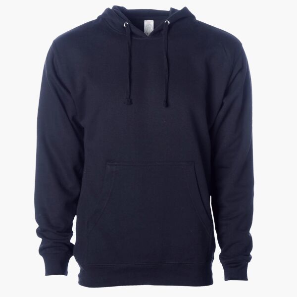 Midweight Hooded Pullover Sweatshirt Thumbnail
