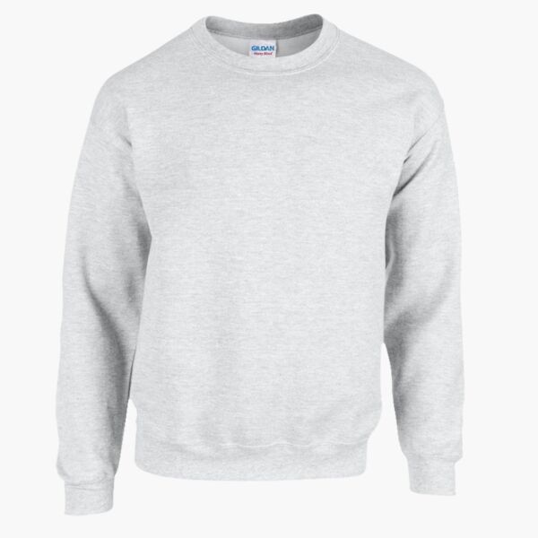 Heavy Blend Crewneck Sweatshirt Thumbnail