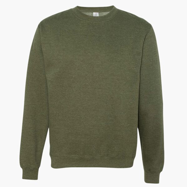 Midweight Crewneck Sweatshirt Thumbnail