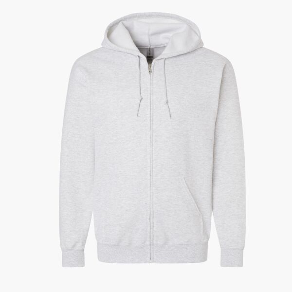 Heavy Blend Full-Zip Hooded Sweatshirt Thumbnail