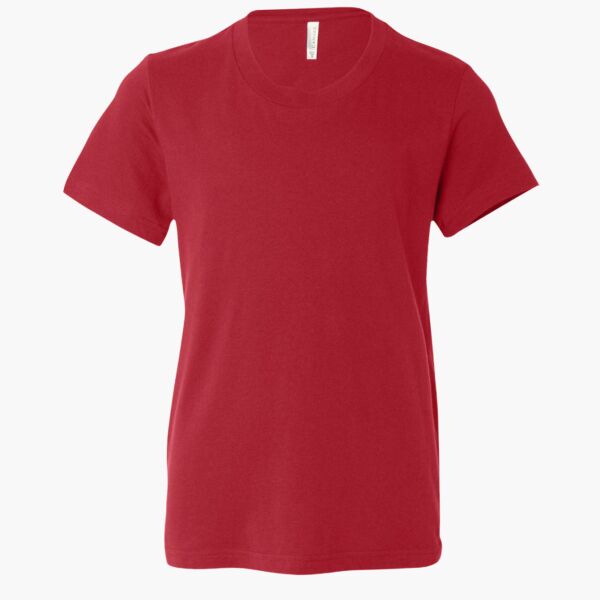 Youth Unisex Jersey Short Sleeve Tee Thumbnail