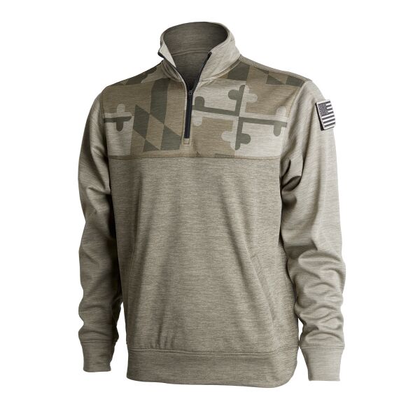 Maryland Tribute Pullover Thumbnail