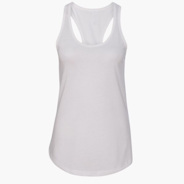 Women's Ideal Racerback Tank Thumbnail