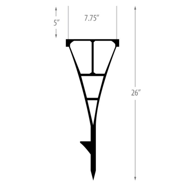 USA Spider Stakes Thumbnail