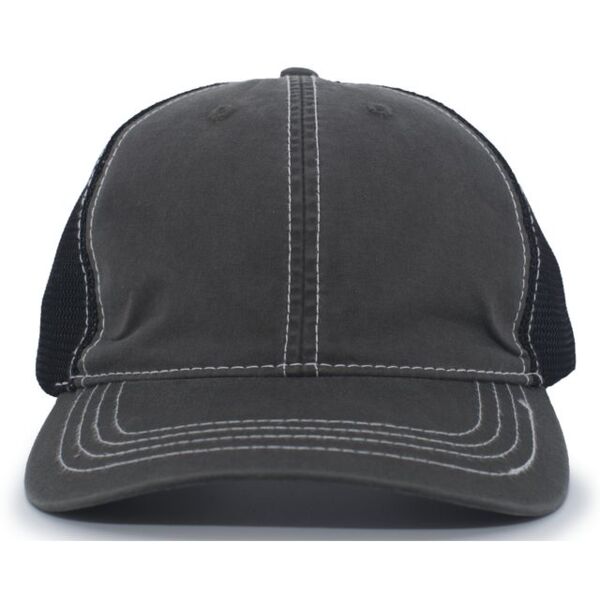 Vintage Trucker Snapback Cap Thumbnail