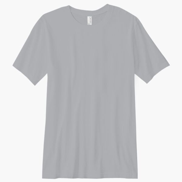 Unisex Heavyweight 5.5 Ounce Crewneck Tee Thumbnail