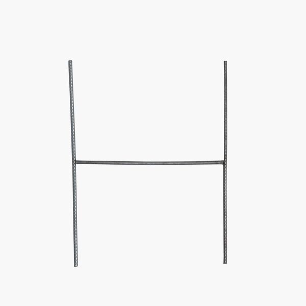 Piggy Back 6" x 8" (SS4) Suitable for use with 4mm Coroplast | Box of 50 Step Stakes Thumbnail