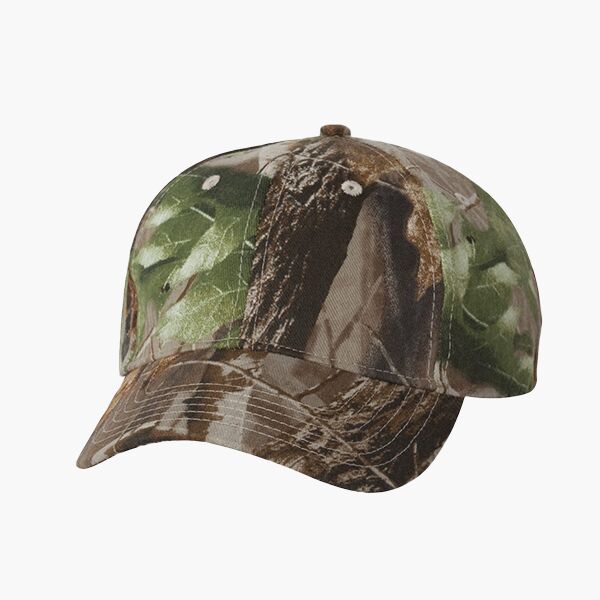 Licensed Camo Cap Thumbnail