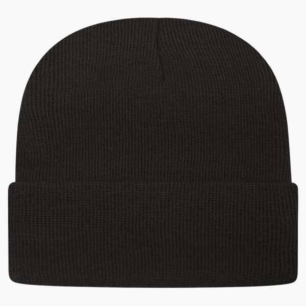 12" Knit with Cuff Thumbnail