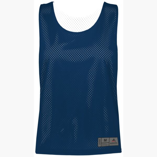LADIES MESH REVERSIBLE PINNIE Thumbnail