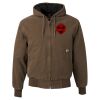 Men's Tall Cheyenne Boulder Cloth™ Hooded Jacket with Tricot Quilt Lining Thumbnail