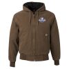 Men's Tall Cheyenne Boulder Cloth™ Hooded Jacket with Tricot Quilt Lining Thumbnail