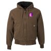 Men's Tall Cheyenne Boulder Cloth™ Hooded Jacket with Tricot Quilt Lining Thumbnail