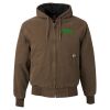 Men's Tall Cheyenne Boulder Cloth™ Hooded Jacket with Tricot Quilt Lining Thumbnail