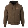 Men's Tall Cheyenne Boulder Cloth™ Hooded Jacket with Tricot Quilt Lining Thumbnail