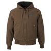 Men's Tall Cheyenne Boulder Cloth™ Hooded Jacket with Tricot Quilt Lining Thumbnail