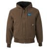 Men's Tall Cheyenne Boulder Cloth™ Hooded Jacket with Tricot Quilt Lining Thumbnail